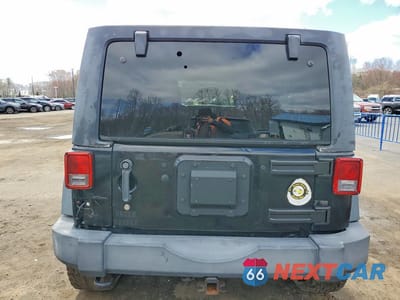 Zdjęcie 6 z 12 samochodu: 2011 JEEP WRANGLER UNLIMITED SPORT VIN:1J4BA3H10BL583556 - miniatura