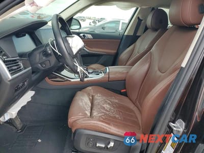 Zdjęcie 7 z 13 samochodu: 2021 BMW X7 XDRIVE40I VIN:5UXCW2C07M9F47174 - miniatura