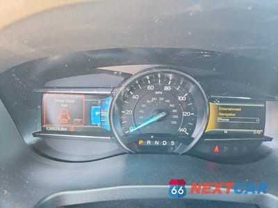 Zdjęcie 9 z 13 samochodu: 2017 FORD EXPLORER SPORT VIN:1FM5K8GTXHGD62155 - miniatura