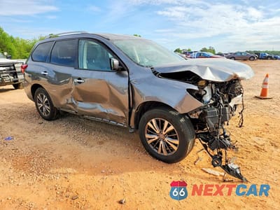 Czwarte zdjęcie samochodu z boku: 2020 NISSAN PATHFINDER SV VIN:5N1DR2BM6LC611040 - miniatura