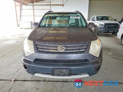 Piąte zdjęcie samochodu w środku: 2008 SUZUKI XL7 LUXURY VIN:2S3DA417786123526 - miniatura