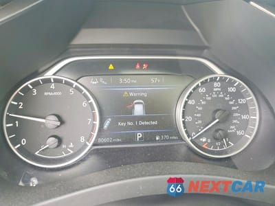 Zdjęcie 9 z 13 samochodu: 2020 NISSAN MURANO PLATINUM VIN:5N1AZ2DSXLN144188 - miniatura