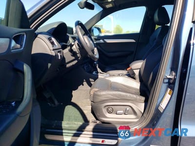 Zdjęcie 7 z 14 samochodu: 2018 AUDI Q3 PREMIUM VIN:WA1ECCFS4JR018208 - miniatura