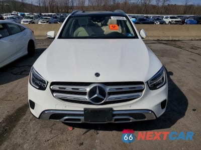 Piąte zdjęcie samochodu w środku: 2020 MERCEDES-BENZ GLC 300 4MATIC VIN:WDC0G8EB0LF704067 - miniatura