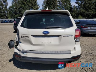 Zdjęcie 6 z 14 samochodu: 2018 SUBARU FORESTER 2.5I LIMITED VIN:JF2SJARC3JH459648 - miniatura
