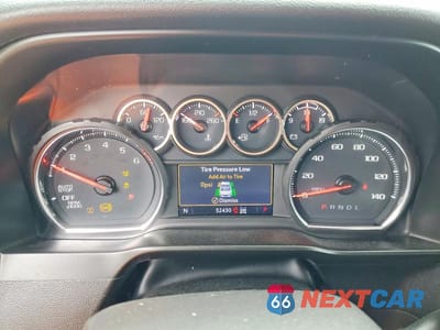 Zdjęcie 9 z 12 samochodu: 2021 CHEVROLET SILVERADO K1500 LT VIN:3GCUYDED5MG483225 - miniatura