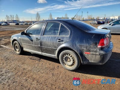 Drugie zdjęcie samochodu z przodu: 2009 VOLKSWAGEN CITY JETTA VIN:3VWTK69M49M632636 - miniatura