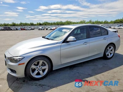 2014 BMW 328 I SULEV WBA3C1C57EK114961 - główne zdjęcie licytacji z USA - miniatura