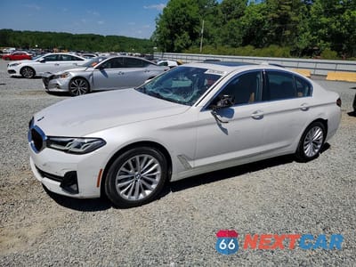 2021 BMW 540 I WBA53BJ03MWW93248 - główne zdjęcie licytacji z USA - miniatura