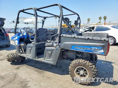 Trzecie zdjęcie samochodu z tyłu: 2013 POLARIS RANGER UTILITY VEHICLE VIN:4XAWH7EA7D2709247 - miniatura