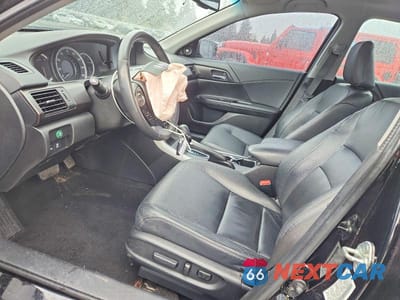 Zdjęcie 7 z 12 samochodu: 2013 HONDA ACCORD EXL VIN:1HGCR2F8XDA197420 - miniatura