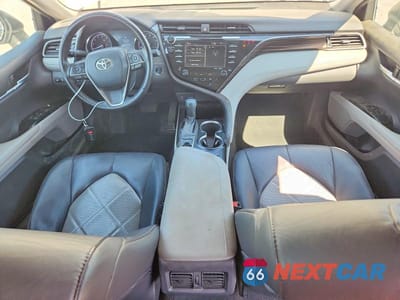 Zdjęcie 8 z 13 samochodu: 2019 TOYOTA CAMRY XLE VIN:4T1B11HK1KU779725 - miniatura