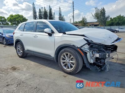Czwarte zdjęcie samochodu z boku: 2024 HONDA CR-V EX VIN:2HKRS3H43RH336011 - miniatura
