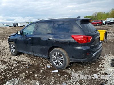 Drugie zdjęcie samochodu z przodu: 2020 NISSAN PATHFINDER SL VIN:5N1DR2CN6LC602250 - miniatura
