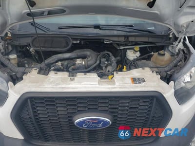 Zdjęcie 11 z 12 samochodu: 2022 FORD TRANSIT T-350 HD REFRIGERATED TRUCK VIN:1FDBW5Z80NKA01637 - miniatura