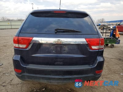 Zdjęcie 6 z 14 samochodu: 2012 JEEP GRAND CHEROKEE LAREDO VIN:1C4RJFAG8CC263410 - miniatura