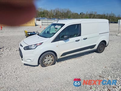 2015 FORD TRANSIT CONNECT XLT DELIVERY VAN NM0LS7F77F1217274 - główne zdjęcie licytacji z USA - miniatura