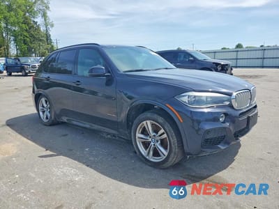 Czwarte zdjęcie samochodu z boku: 2016 BMW X5 XDRIVE50I VIN:5UXKR6C53G0J82911 - miniatura