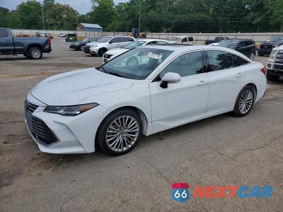 2022 TOYOTA AVALON LIMITED 4T1DA1AB5NU011429 - główne zdjęcie licytacji z USA - miniatura
