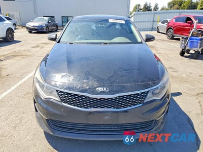 Piąte zdjęcie samochodu w środku: 2016 KIA OPTIMA EX VIN:5XXGU4L30GG047859 - miniatura