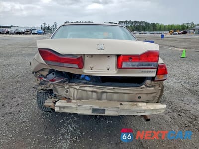 Zdjęcie 6 z 11 samochodu: 2001 HONDA ACCORD EX VIN:1HGCG56681A086804 - miniatura