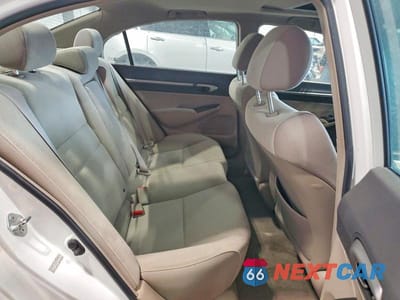 Zdjęcie 10 z 11 samochodu: 2009 HONDA CIVIC EX VIN:19XFA16809E000644 - miniatura