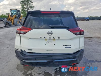 Zdjęcie 6 z 14 samochodu: 2023 NISSAN ROGUE SV VIN:JN8BT3BB3PW188993 - miniatura