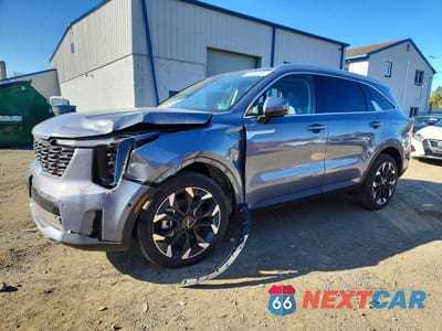 2025 KIA SORENTO SX 5XYRK4JF1SG396447 - główne zdjęcie licytacji z USA - miniatura