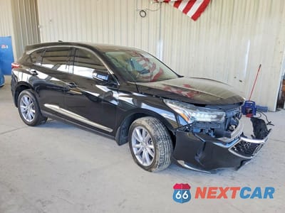 Czwarte zdjęcie samochodu z boku: 2022 ACURA RDX VIN:5J8TC1H35NL006330 - miniatura