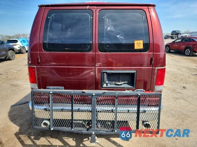 Zdjęcie 6 z 13 samochodu: 2011 FORD ECONOLINE E350 VIN:1FBNE3BL9BDB34327 - miniatura