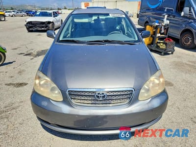 Piąte zdjęcie samochodu w środku: 2007 TOYOTA COROLLA LE VIN:1NXBR30E07Z817916 - miniatura