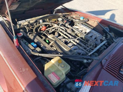 Zdjęcie 11 z 12 samochodu: 1992 JAGUAR XJS VIN:SAJNW4842NC181578 - miniatura