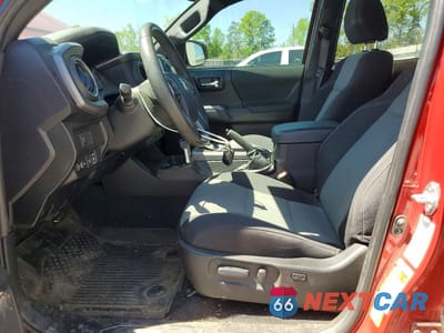 Zdjęcie 7 z 12 samochodu: 2023 TOYOTA TACOMA TRD OFF-ROAD VIN:3TMCZ5AN1PM587326 - miniatura