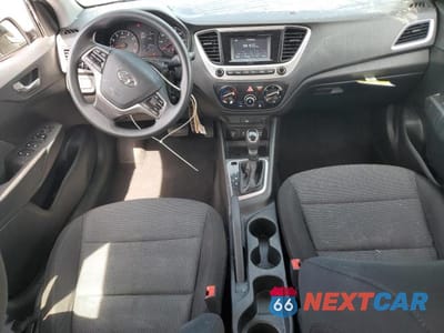 Zdjęcie 8 z 12 samochodu: 2022 HYUNDAI ACCENT SE VIN:3KPC24A69NE166470 - miniatura