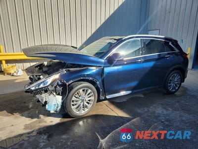 2024 INFINITI QX50 LUXE 3PCAJ5BAXRF110072 - główne zdjęcie licytacji z USA - miniatura