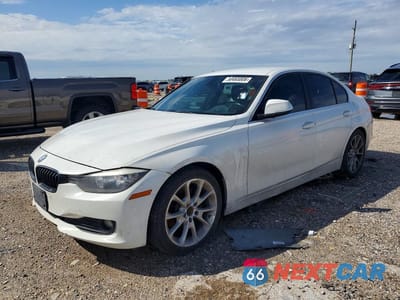 2015 BMW 320 I WBA3B1C5XFK139812 - główne zdjęcie licytacji z USA - miniatura