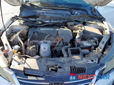 Zdjęcie 11 z 12 samochodu: 2013 HONDA ACCORD EXL VIN:1HGCR2F8XDA071672 - miniatura