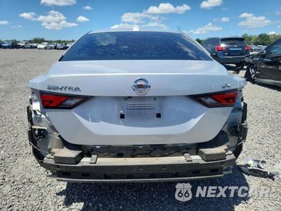 Zdjęcie 6 z 13 samochodu: 2021 NISSAN SENTRA SV VIN:3N1AB8CV2MY206407 - miniatura