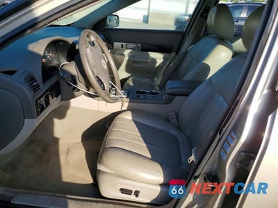 Zdjęcie 7 z 12 samochodu: 2004 LINCOLN LS VIN:1LNHM86S44Y650175 - miniatura