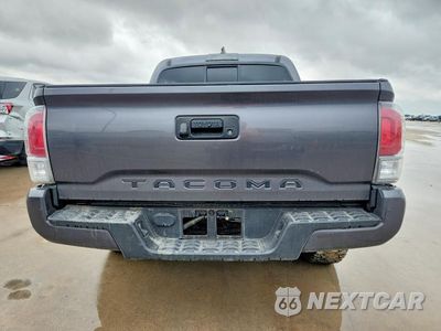 Zdjęcie 6 z 12 samochodu: 2021 TOYOTA TACOMA SR VIN:5TFAX5GN2MX192467 - miniatura