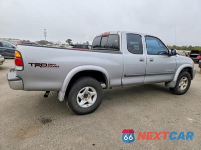 Trzecie zdjęcie samochodu z tyłu: 2003 TOYOTA TUNDRA ACCESS CAB SR5 VIN:5TBBT441X3S400541 - miniatura