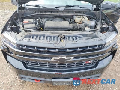 Zdjęcie 11 z 12 samochodu: 2021 CHEVROLET SILVERADO K1500 LT TRAIL BOSS VIN:1GCPYFED7MZ347364 - miniatura