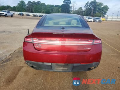 Zdjęcie 6 z 13 samochodu: 2013 LINCOLN MKZ VIN:3LN6L2G94DR828264 - miniatura