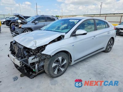 2018 HYUNDAI IONIQ SEL KMHC75LC6JU065050 - główne zdjęcie licytacji z USA - miniatura