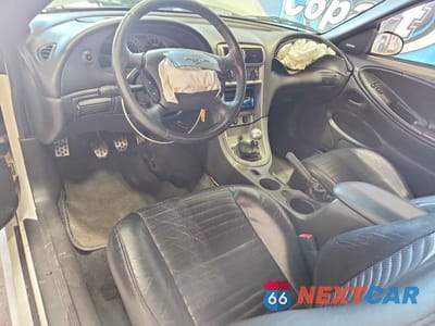 Zdjęcie 8 z 12 samochodu: 2003 FORD MUSTANG MACH I VIN:1FAFP42RX3F375393 - miniatura