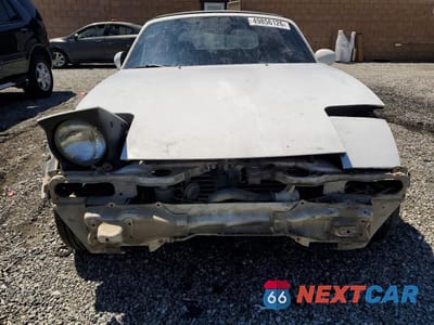 Piąte zdjęcie samochodu w środku: 1992 MAZDA MX-5 MIATA VIN:JM1NA3511N1325800 - miniatura