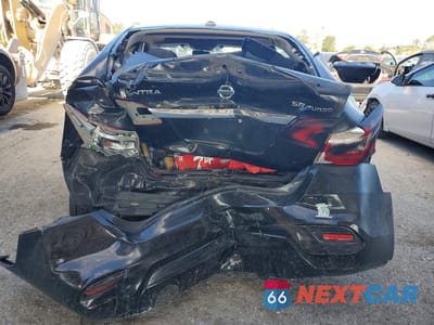Zdjęcie 6 z 12 samochodu: 2017 NISSAN SENTRA SR TURBO VIN:3N1CB7AP1HY266028 - miniatura