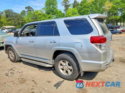 Drugie zdjęcie samochodu z przodu: 2013 TOYOTA 4RUNNER SR5 VIN:JTEZU5JR8D5061509 - miniatura