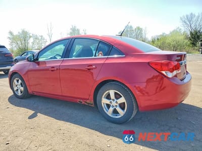 Drugie zdjęcie samochodu z przodu: 2014 CHEVROLET CRUZE LT VIN:1G1PC5SB8E7364434 - miniatura