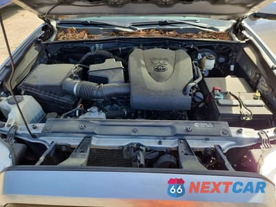 Zdjęcie 11 z 11 samochodu: 2019 TOYOTA TACOMA SR V6 VIN:3TMCZ5AN3KM278448 - miniatura